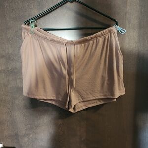 Womens Pj Shorts